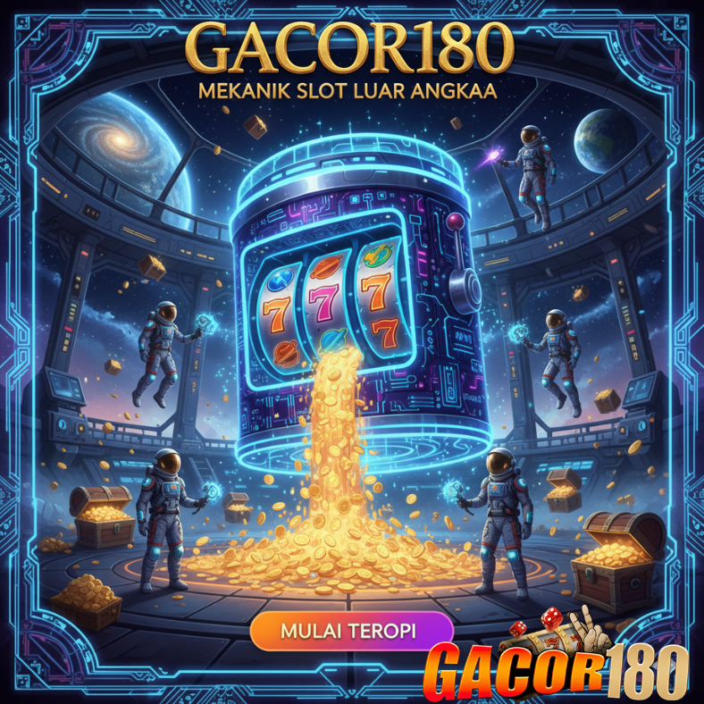 GACOR180